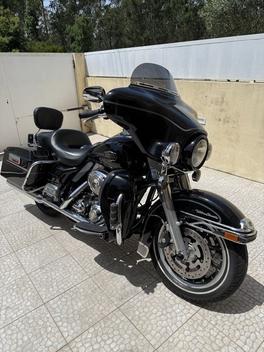 Harley-Davidson Ultra Classic Electra Glide