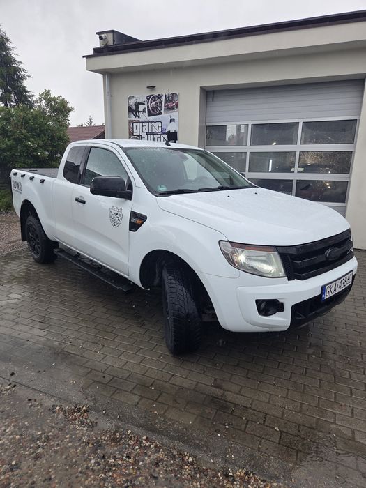 Ford Ranger 2013