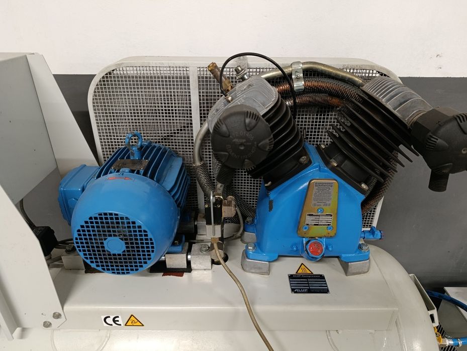 Kompresor ALUP Kompressoren