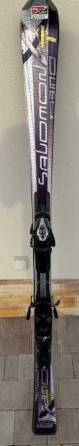 narty Salomon 164