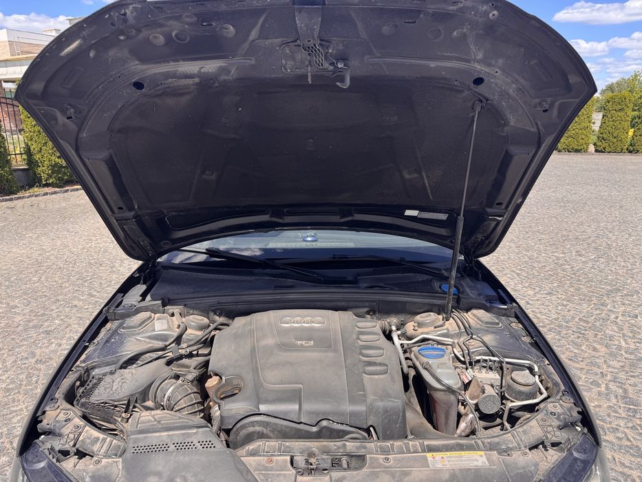Audi A4 B8 2.0 TDI