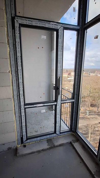 ‼️Продаж 2️⃣- кім.квартири с.Агрономічне, від ЗАБУДОВНИКА.ℹ️.