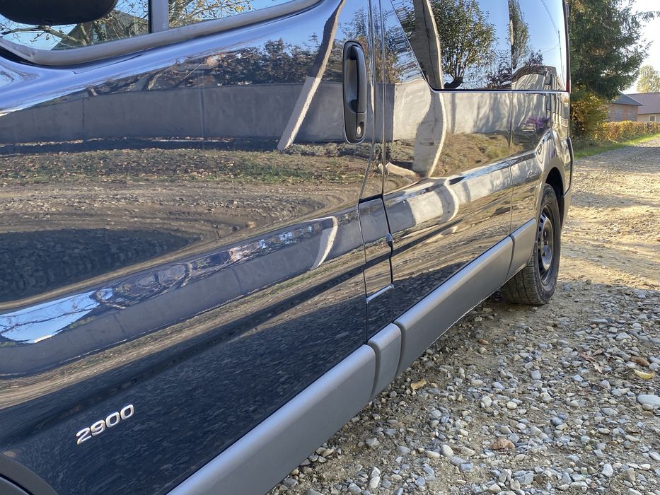 Продам Opel Vivaro 1.9 100 2003 Рік!