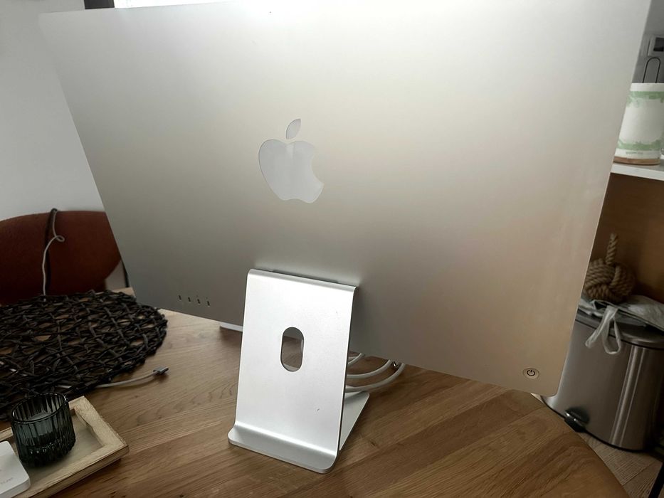 Apple iMac 24 M1/16GB/1TB/MacOS Retina 4,5K Silver