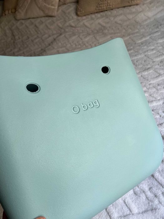 O'Bag Standard body Verde Antico