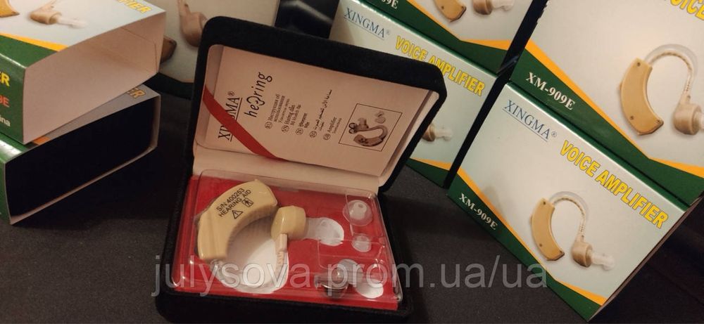 Слуховой апарат для улучшения слуха слуховий аппарат