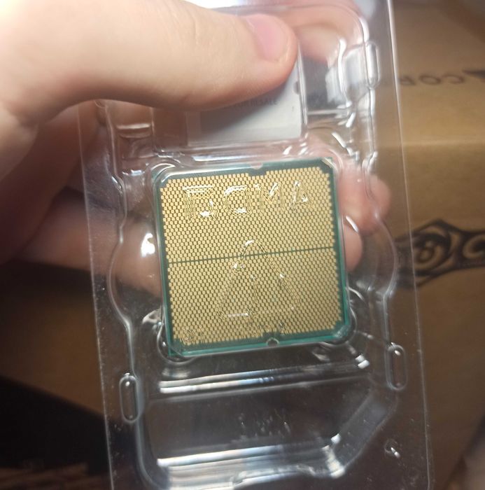 AMD Ryzen 9 7950X3D | Tray | Новий | Тест перед відправкою