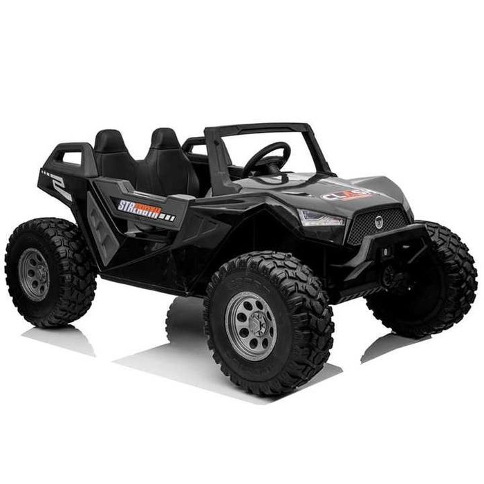 Pojazd elektryczny Duże BUGGY CLASH  dla dzieci 4X4 24V