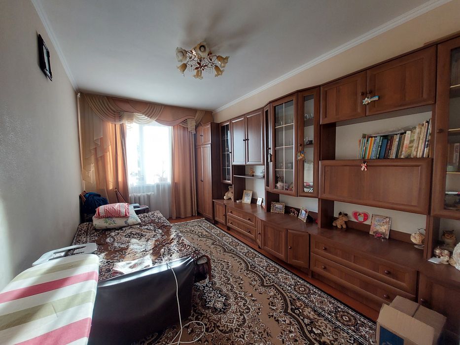 Продаж 2 кімн квартири 43.9м2  в. Задубична м. Дрогобич