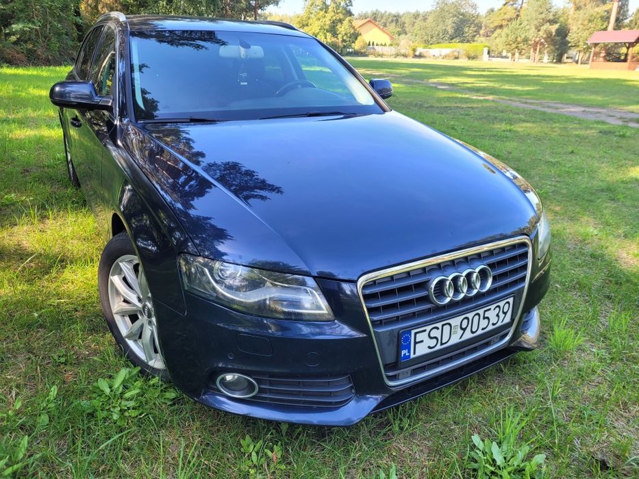 Audi A4 Avant