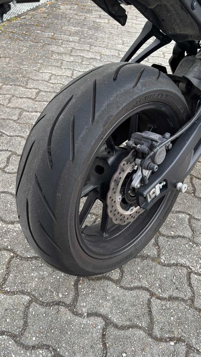 Yamaha Tracer 7
