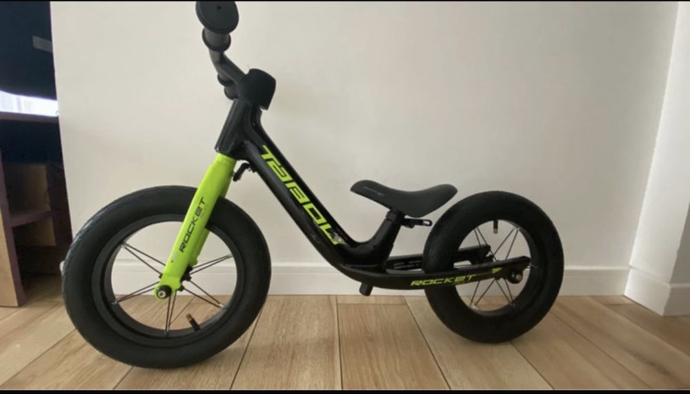 Rowerek biegowy  Rocket Run