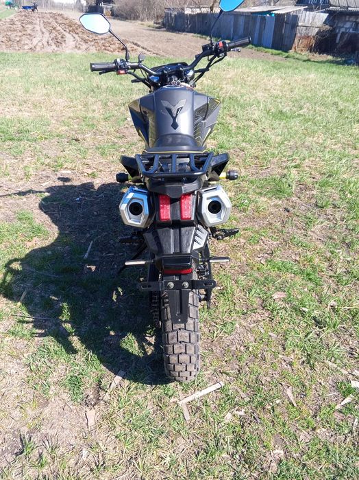 Мотоцикл Tekken 250 2024р.