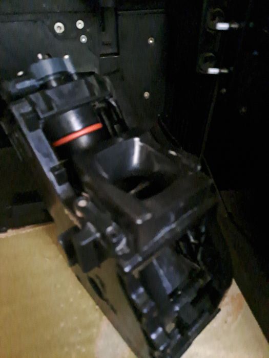 Крышка,помпа,плата,клапан,бойлер Saeco Exprelia.