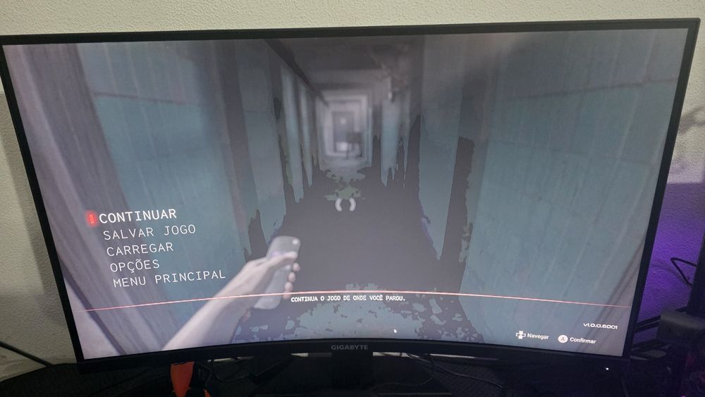 Monitor curvo gigabyte 31,5 LCD HDR QHD 16:9 165Hz FreeSync.