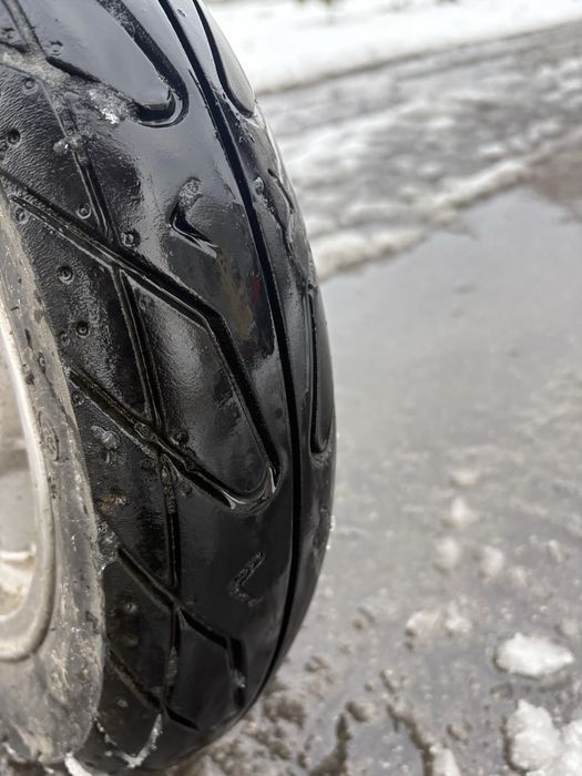 Скутер PUMA50QT-2