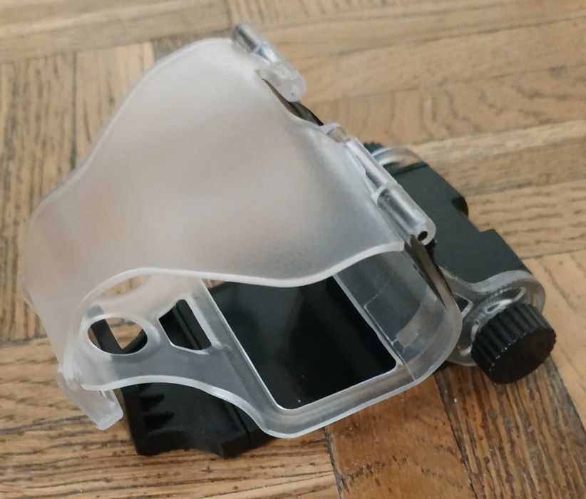 Uchwyt na telefon do pada DualShock 4 PlayStation DS4 smartfon