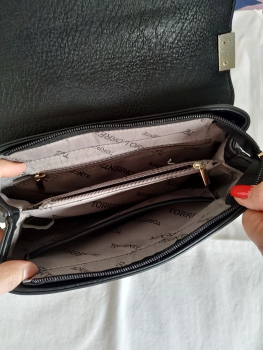 Mala Torrente pele sintética