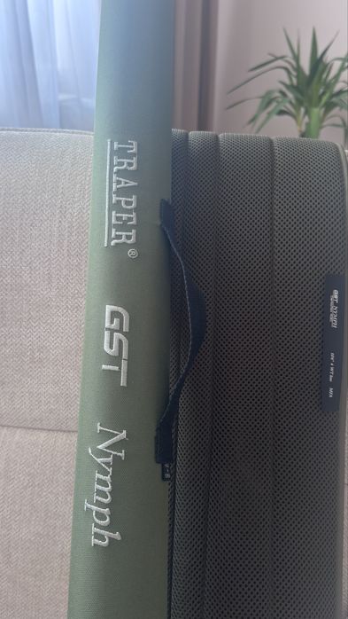 Wędka muchowa Traper Gst 10,6Ft # 4