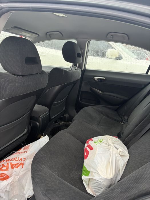 Продам honda civic 2009 гибрид