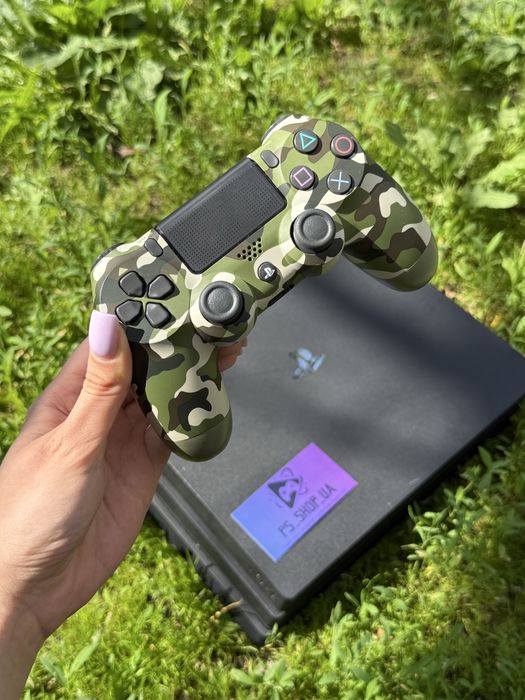 PlayStation 4 Pro 1 TB ігрова консолт пс4 про плейстейшн магазин з гарантією
