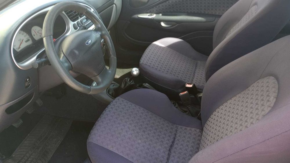 Ford Puma 1.7 125 CV