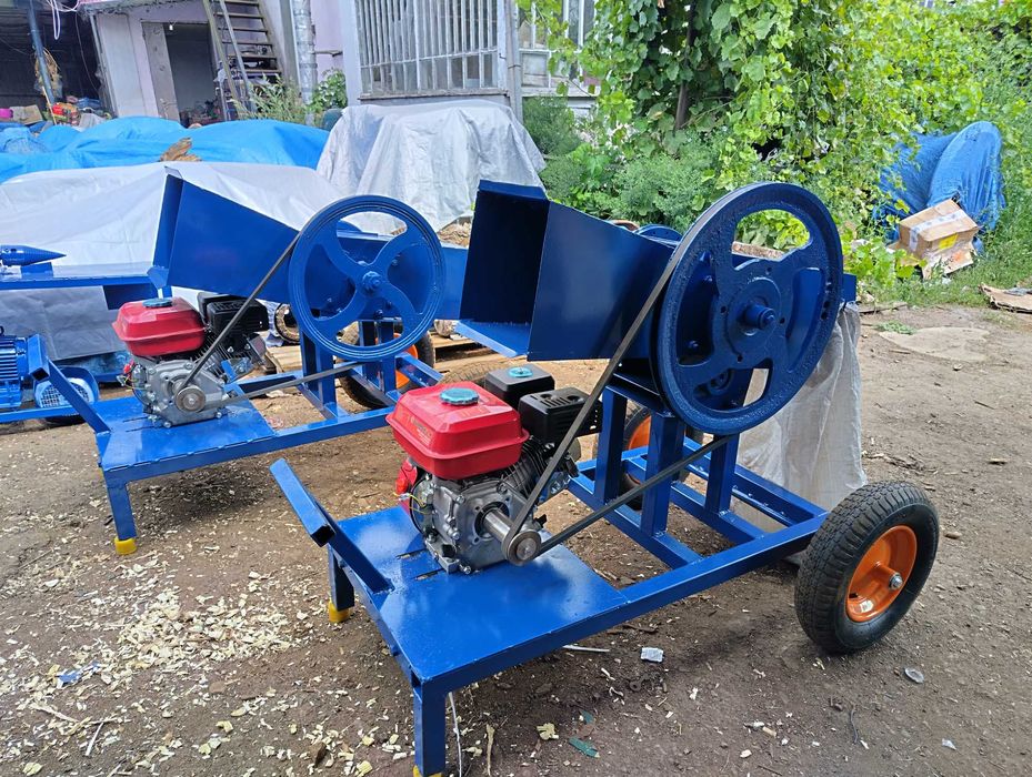 Веткорез веткоруб гілкоріз маховик электродвигатель 4-5.5квтбензиновий