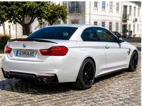 Bmw 420 d cabrio kit M4