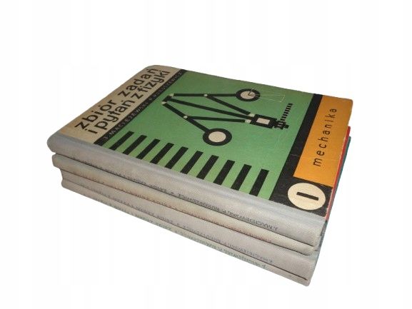 Zbiór zadań i pytań z fizyki J.Maciejewski P.Rukuszewicz x4: Mechanika