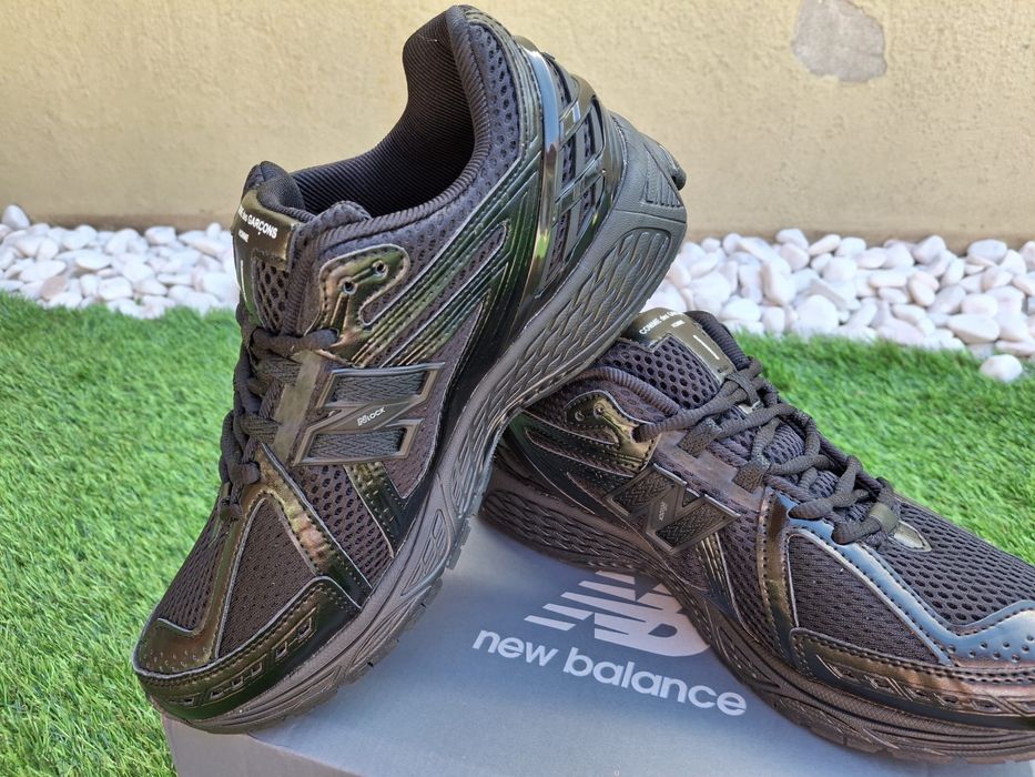 New Balance Pretas