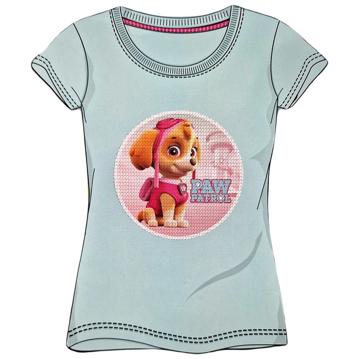 Nowy T-shirt PSI Patrol 110-116cm