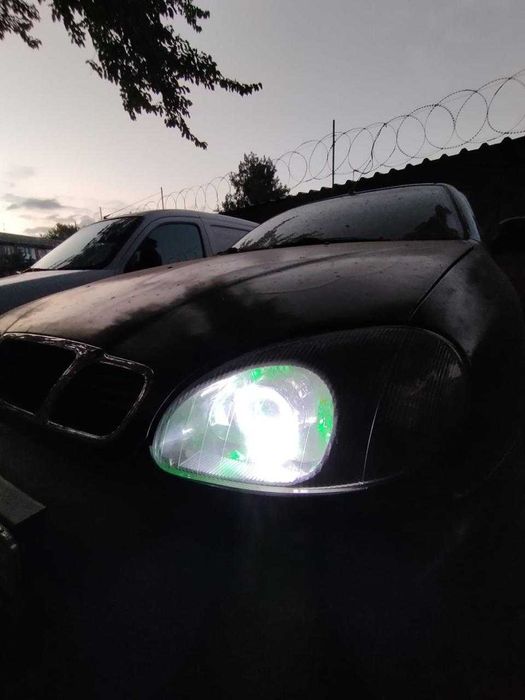 продам ЗАЗ LANOS 2009 1,4 газ/бензин