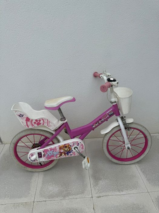 Bicicleta criança aro 16