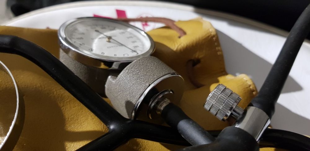 Aparelho Medir Tensão Arterial