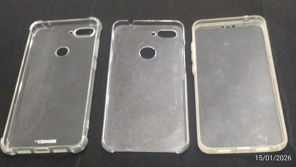 Xiaomi Mi 8 Lite 64GB – Muito Bem Estimado