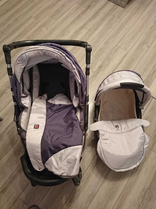 Wózek Grander Tutek 2 w 1.