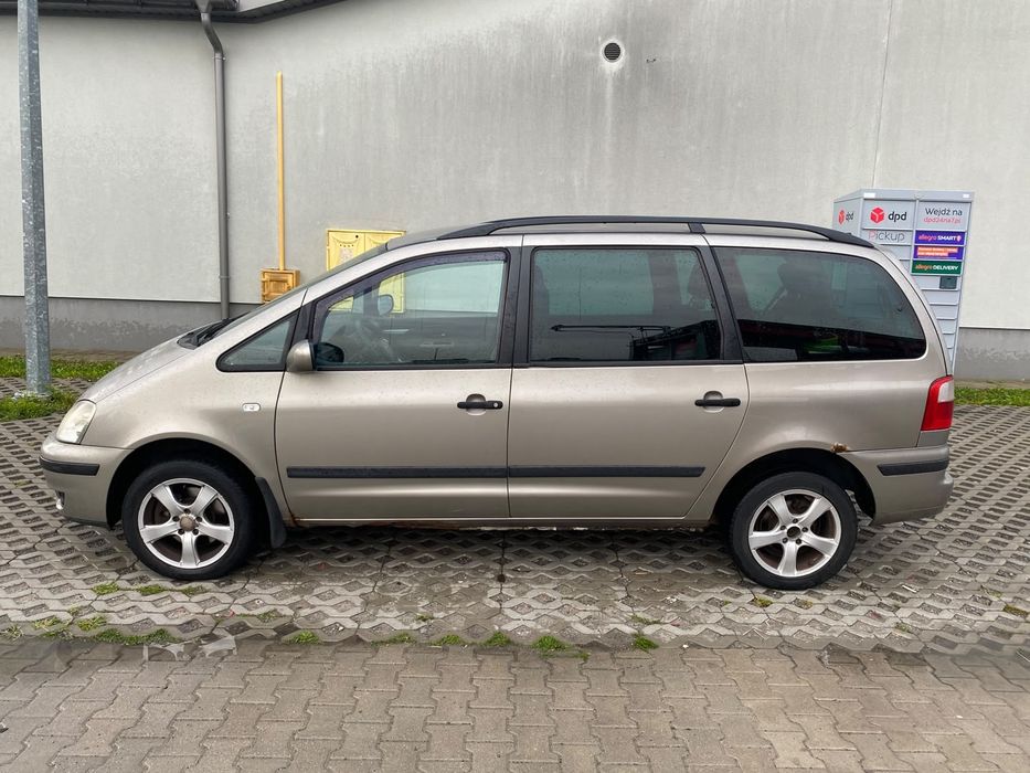 Ford Galaxy 2003 1.9 tdi