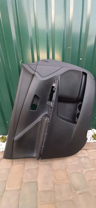 Салон Toyota Venza