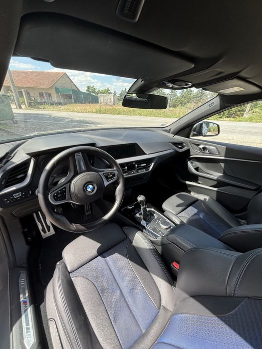 Bmw 116d  pack M 2022