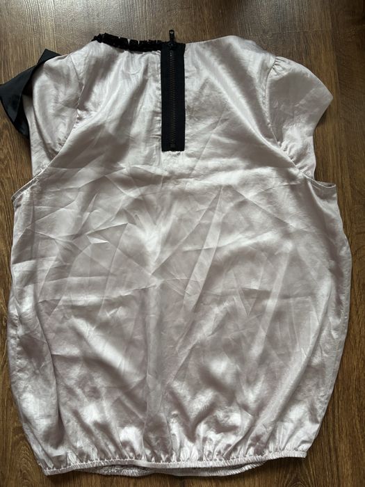 Elegancka chłodna Bluzka River Island rozm. 36