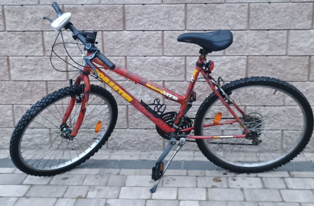 Rower górski Arkus R 4040 26" – damska rama – Shimano