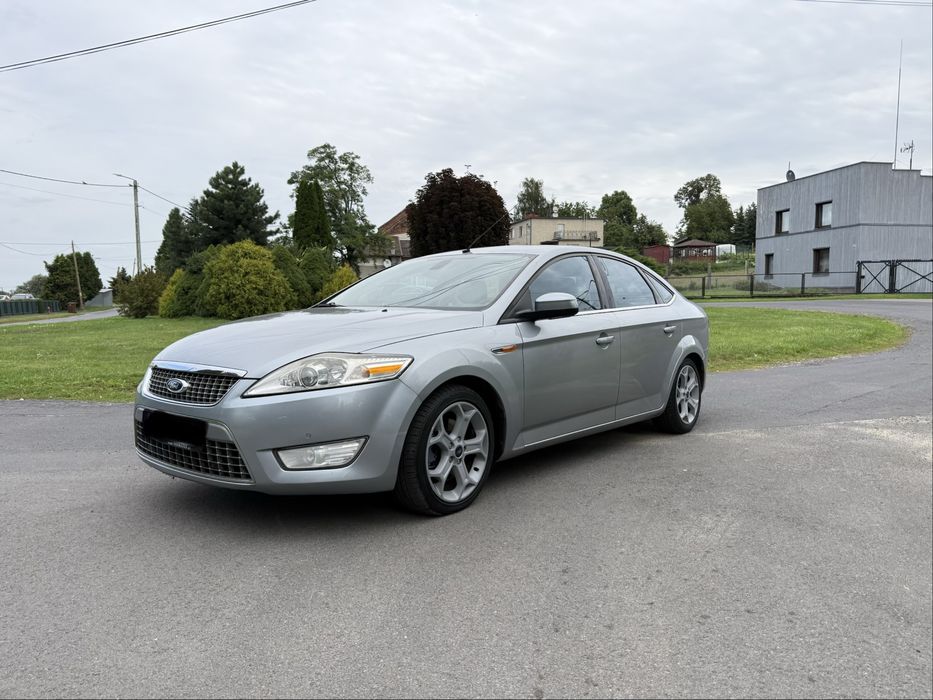 Ford mondeo mk4 Titanium ! 1.8 tdci ! Bi xenon ! Zadabny ! Keyless go !