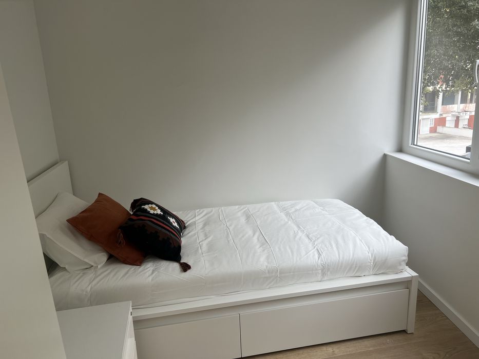 Quarto para arrendamento estudante