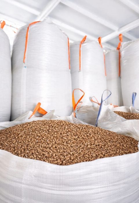 Продам паливні пелети