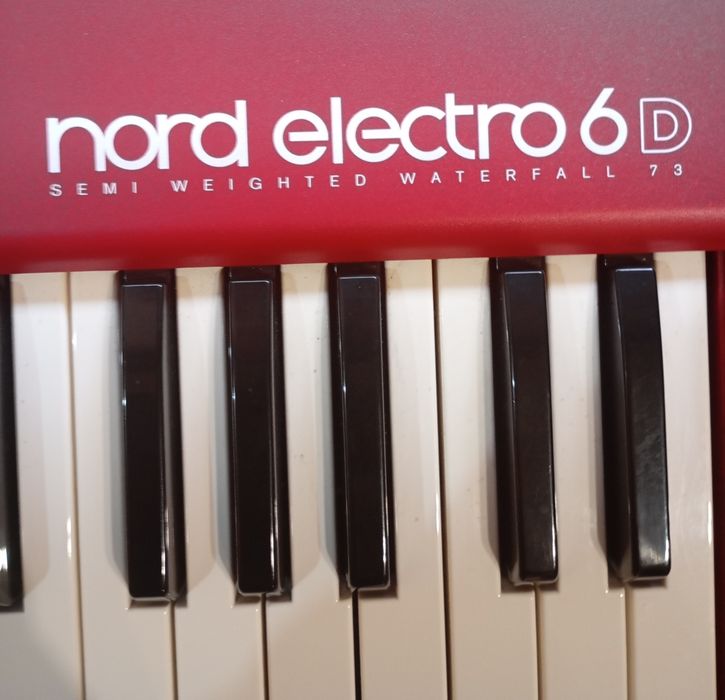 Nord Electro 6D 73