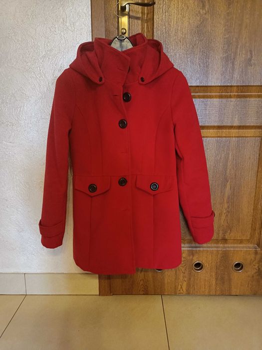 Płaszcz damski roz XS
