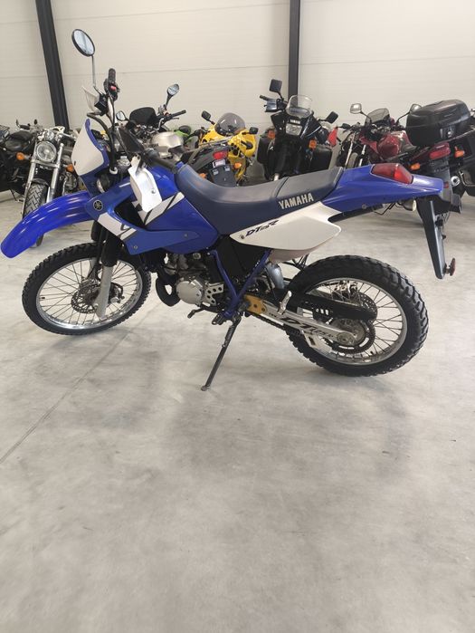 Yamaha DT 125 RE oryginał import A1 B