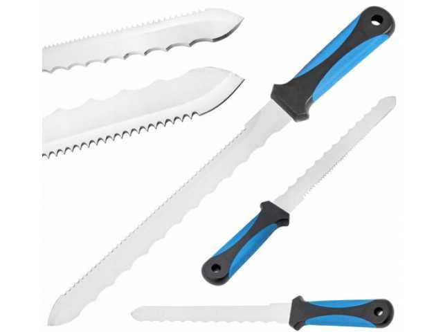 Nóż do wełny styropianu 42 cm