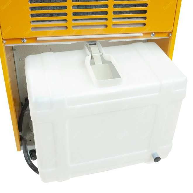 Wynajem Osuszacz powietrza Master DH 732 P