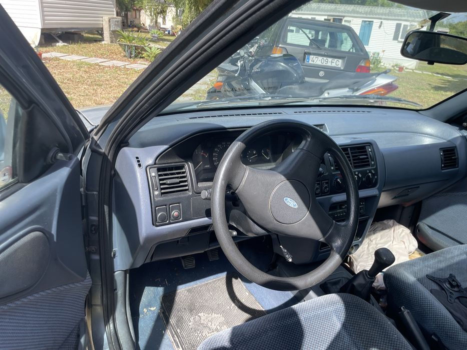 Ford escort 1300  41000 km impecavel